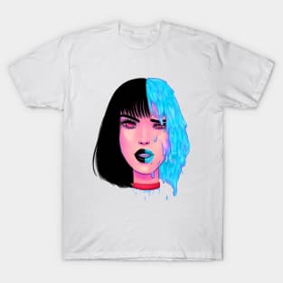 Two Face Goop Girl T-Shirt